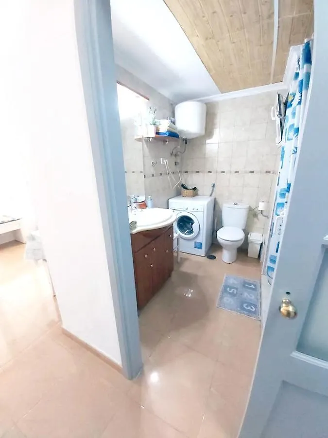 Cosy Flat In The Heart Of Las Palmas 38 M² Fast Internet 0*, Las Palmas de Gran Canaria