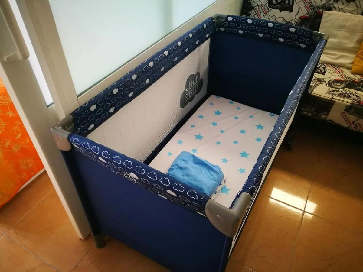 Cosy Flat In The Heart Of Las Palmas 38 M² Fast Internet Spanien