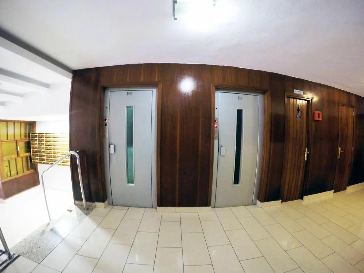 Apartment Cosy Flat In The Heart Of Las Palmas 38 M² Fast Internet
