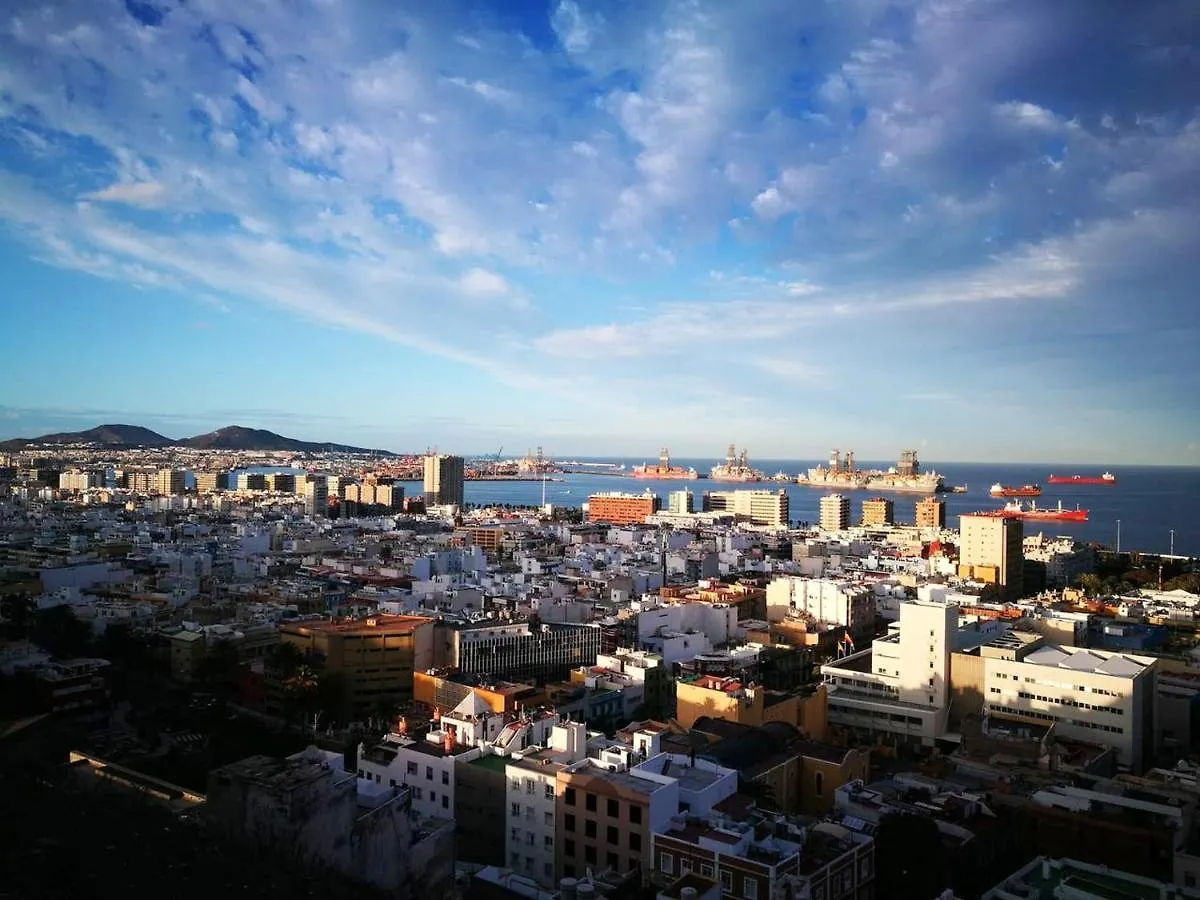 Cosy Flat In The Heart Of Las Palmas 38 M² Fast Internet Las Palmas de Gran Canaria