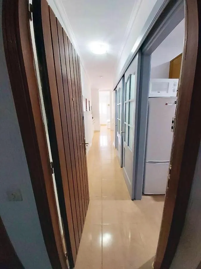 Apartment Cosy Flat In The Heart Of Las Palmas 38 M² Fast Internet Spain