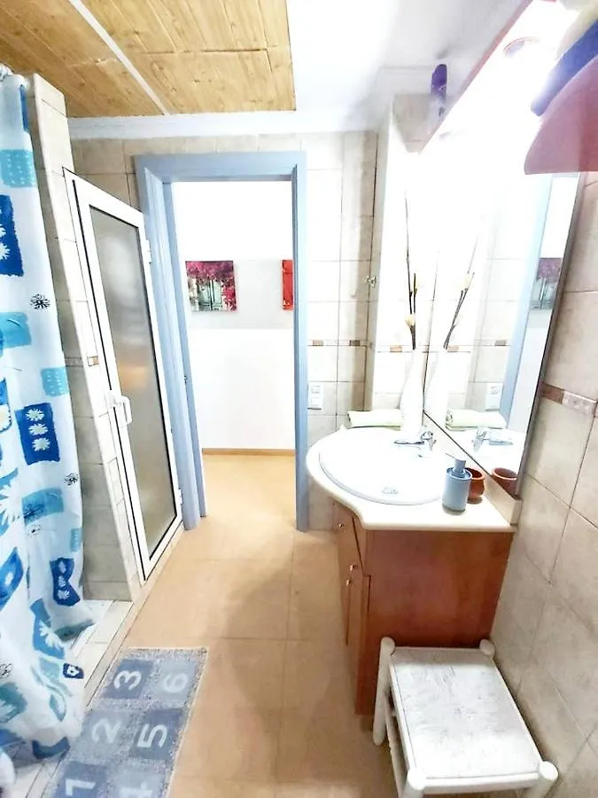 Cosy Flat In The Heart Of Las Palmas 38 M² Fast Internet Las Palmas de Gran Canaria