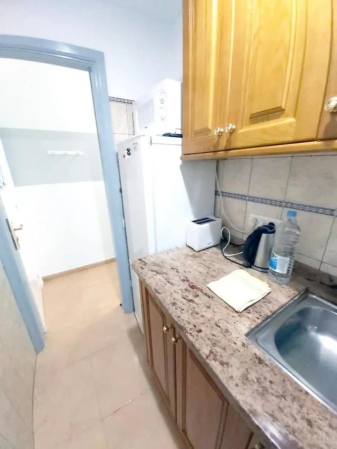 Cosy Flat In The Heart Of Las Palmas 38 M² Fast Internet 0*, Las Palmas de Gran Canaria Spain