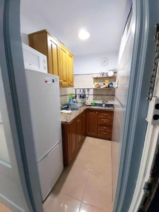 Cosy Flat In The Heart Of Las Palmas 38 M² Fast Internet Las Palmas de Gran Canaria