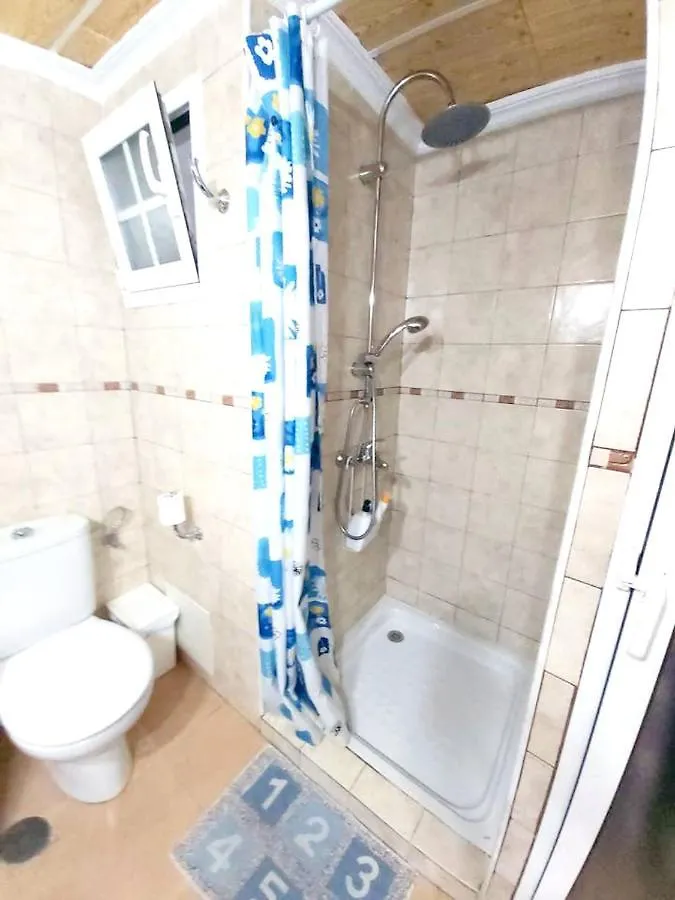 Apartment Cosy Flat In The Heart Of Las Palmas 38 M² Fast Internet